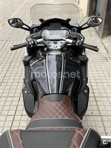 BMW K 1600 GT – Vista 7