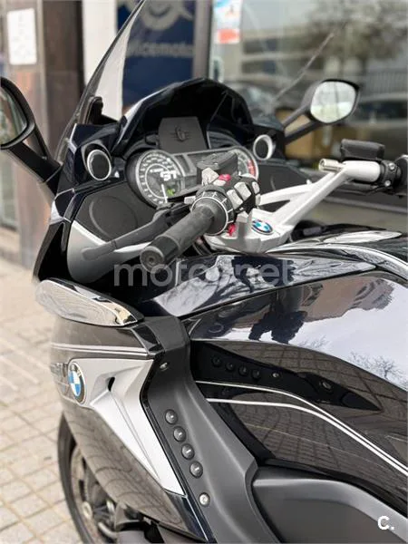 BMW K 1600 GT – Vista 8