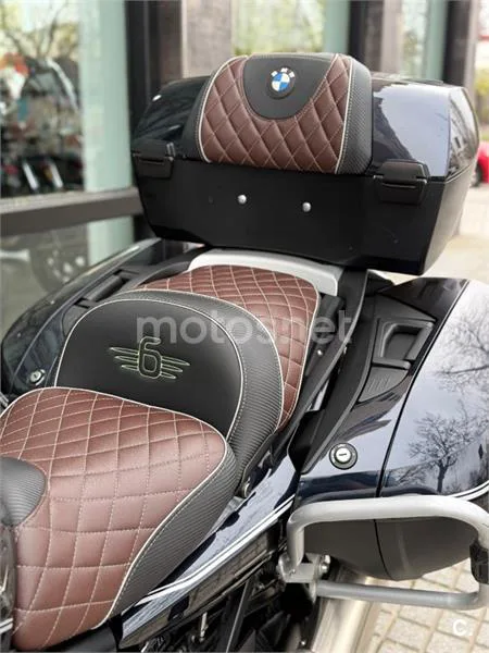 BMW K 1600 GT – Vista 9