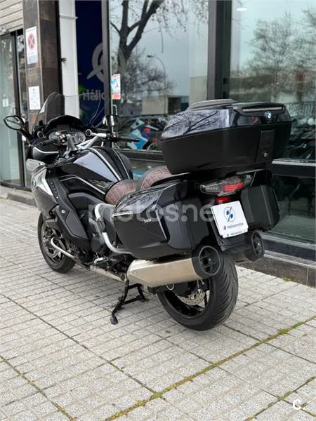 BMW K 1600 GT – Vista 10