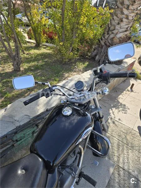 Suzuki Marauder 125 – Vista 2