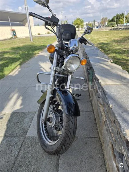 Suzuki Marauder 125 – Vista 3