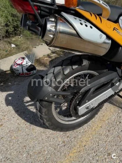 BMW F 650 – Vista 3