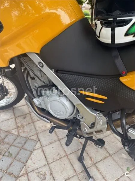 BMW F 650 – Vista 5
