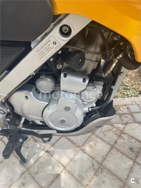BMW F 650 – Vista 6