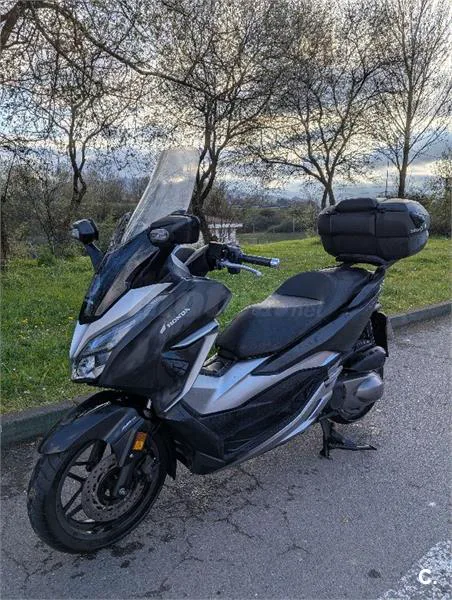 Honda Forza – Vista 2