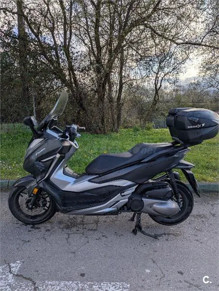 Honda Forza – Vista 3