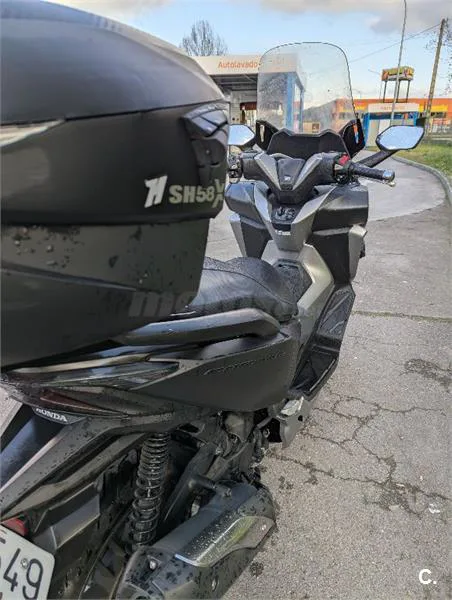Honda Forza – Vista 4