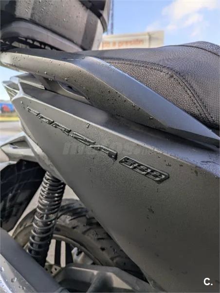 Honda Forza – Vista 5