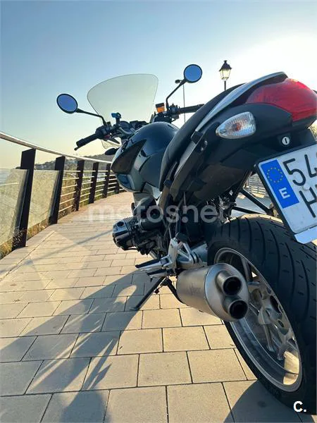 BMW R 1200 R – Vista 5