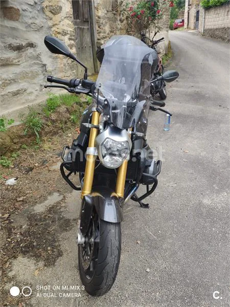 BMW R 1200 R – Vista 15