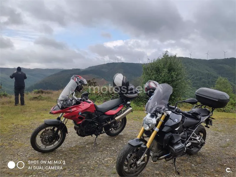BMW R 1200 R – Vista 17