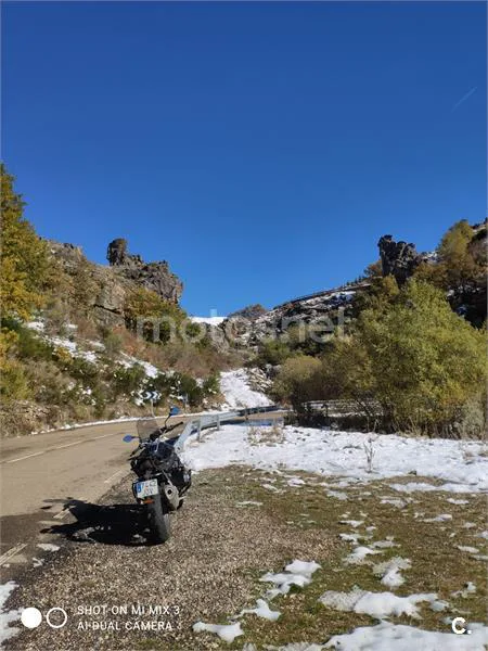 BMW R 1200 R – Vista 18