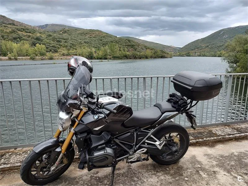 BMW R 1200 R – Vista 3