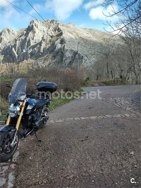BMW R 1200 R – Vista 4