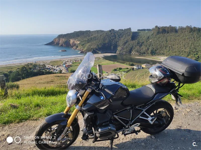 BMW R 1200 R – Vista 7