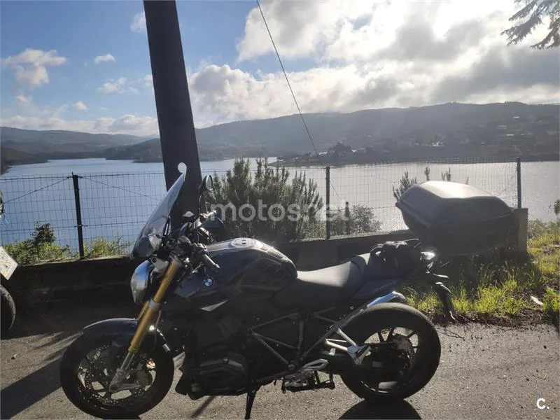 BMW R 1200 R – Vista 9
