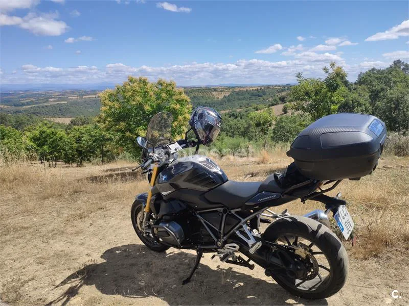 BMW R 1200 R – Vista 10