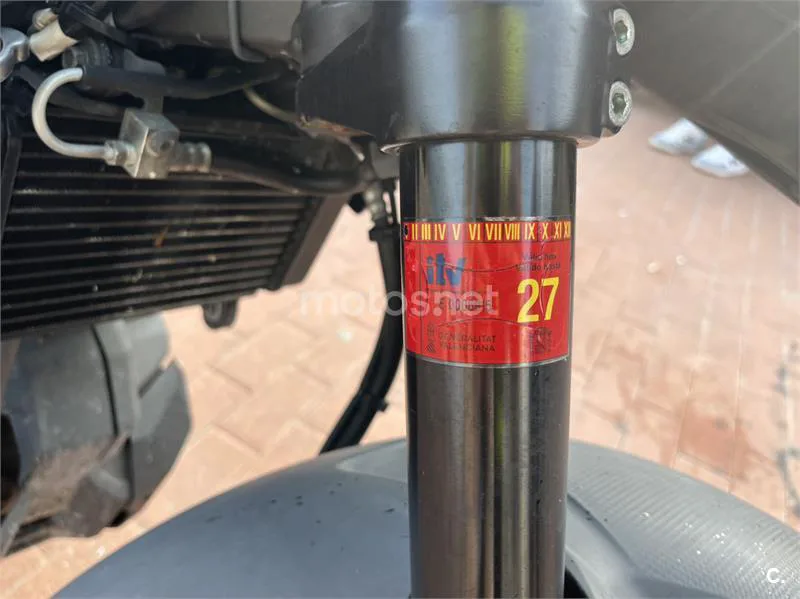 Yamaha MT-125 – Vista 5