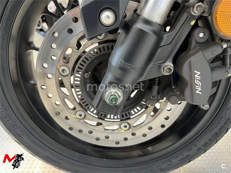 Honda ADV 350 – Vista 4