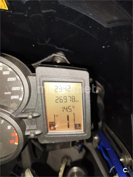 BMW F 700 GS – Vista 5
