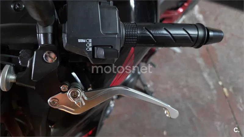 Honda CB 750 – Vista 7