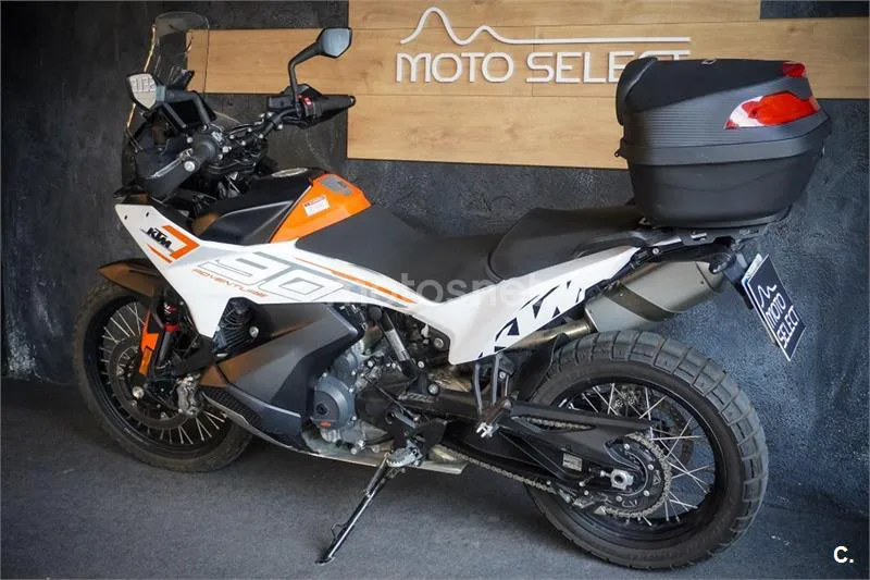 KTM 790 – Vista 11