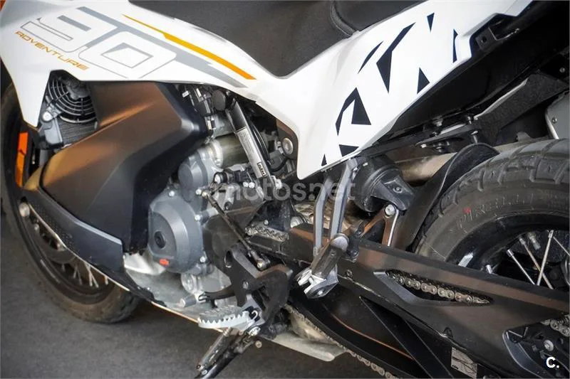 KTM 790 – Vista 12