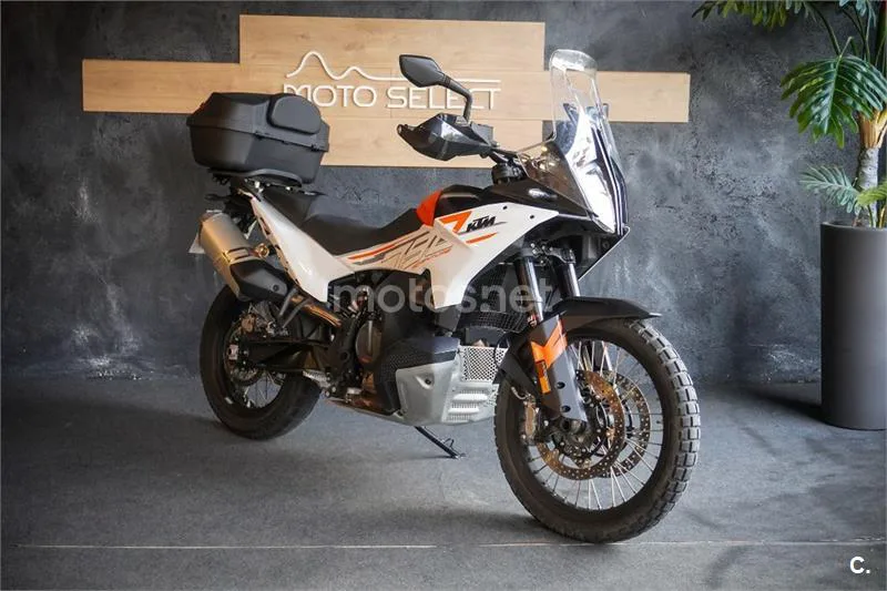 KTM 790 – Vista 3