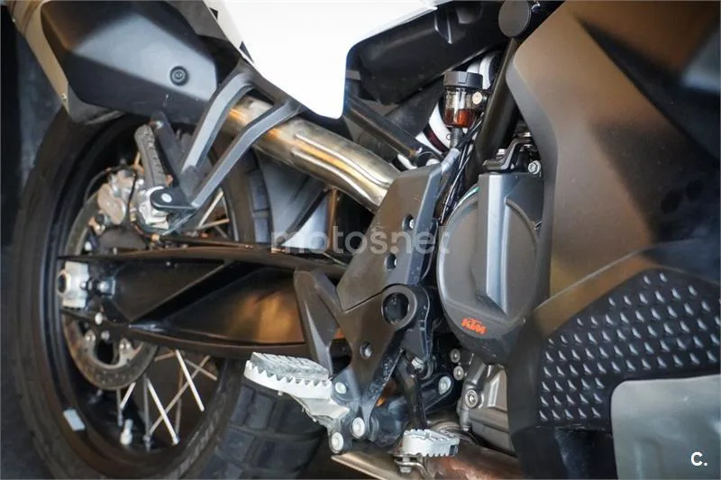 KTM 790 – Vista 4
