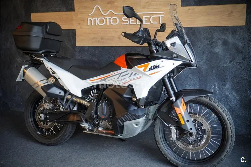 KTM 790 – Vista 5