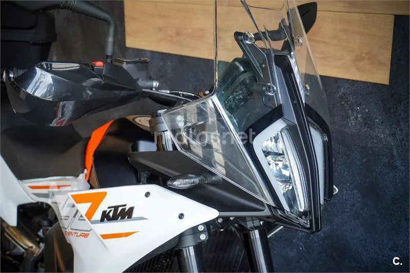 KTM 790 – Vista 6