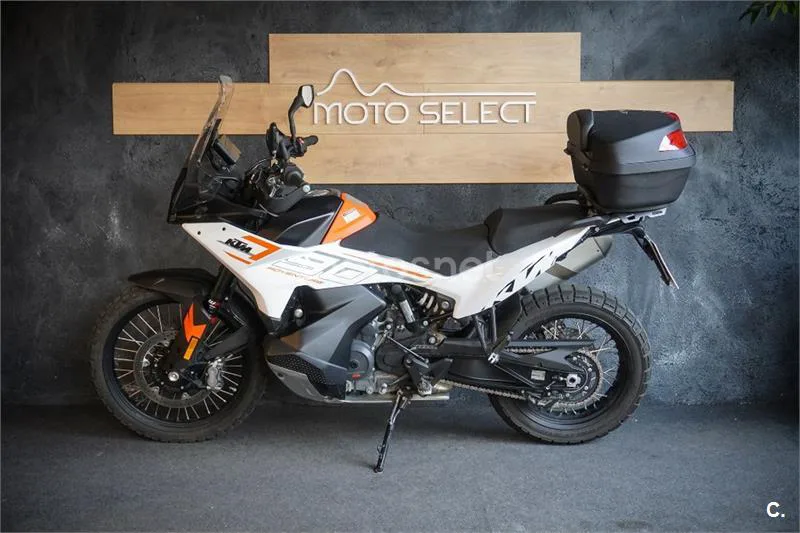 KTM 790 – Vista 10