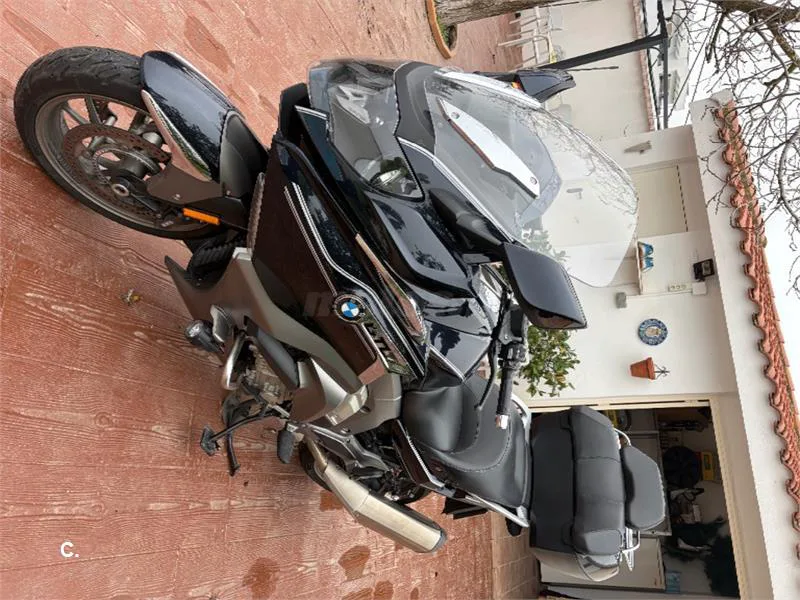 BMW K 1600 17.500 € 2018 Granada - 2