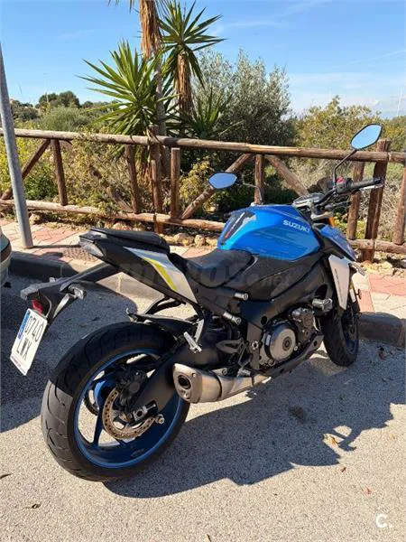 Suzuki GSX-S 9990 € 2022 Alicante - 1