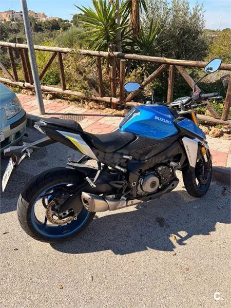 Suzuki GSX-S 9990 € 2022 Alicante - 2