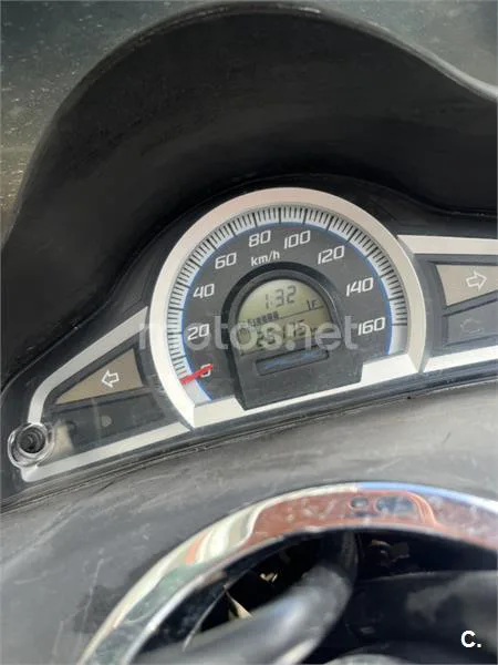 Honda PCX 125 – Vista 6