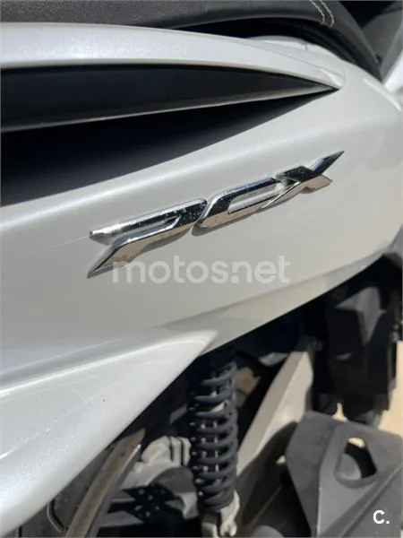Honda PCX 125 – Vista 10