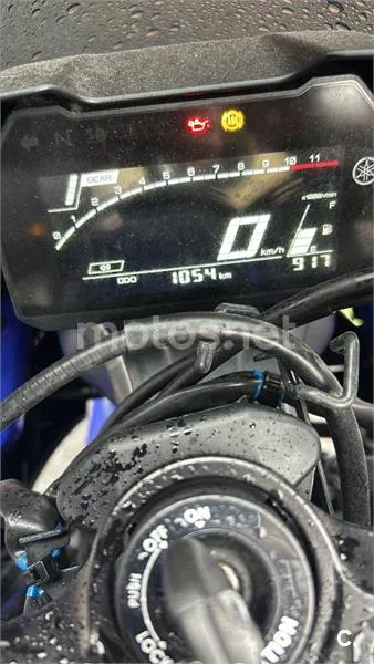 Yamaha R7 – Vista 4