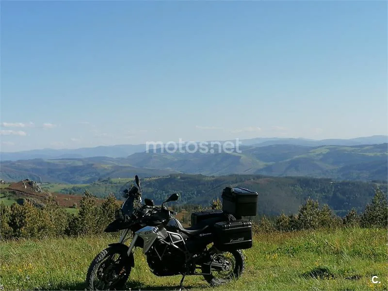 BMW F 800 GS – Vista 3