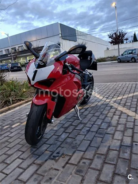 Ducati Panigale V4 – Vista 6