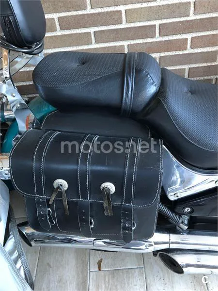 Kawasaki VN VULCAN 800 CLASIC – Vista 5