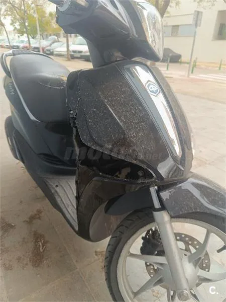 Piaggio LIBERTY 50 – Vista 2