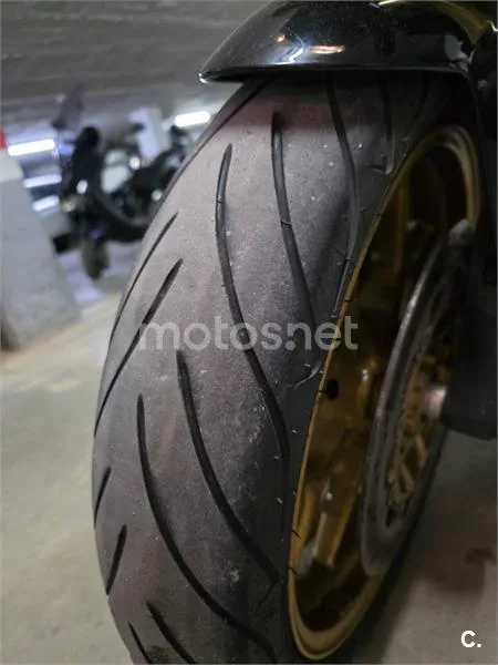 Triumph Tiger 1050 – Vista 7