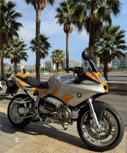 BMW R 1100 S 3700 € 2003 Almería - 1