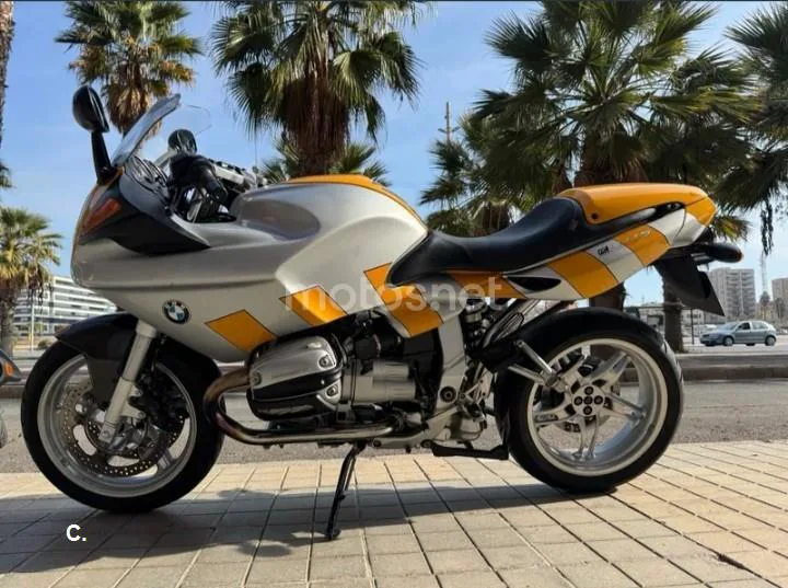 BMW R 1100 S – Vista 3