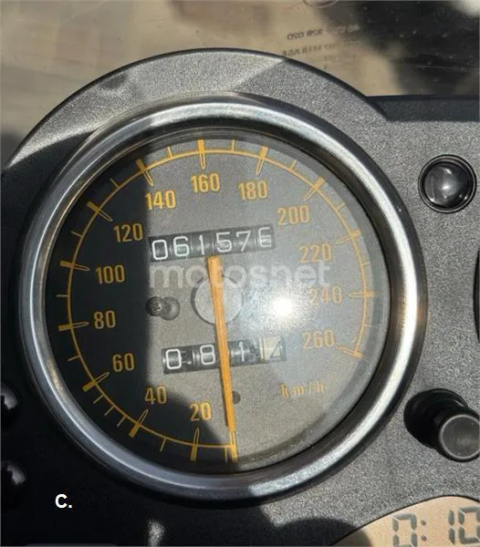 BMW R 1100 S – Vista 4