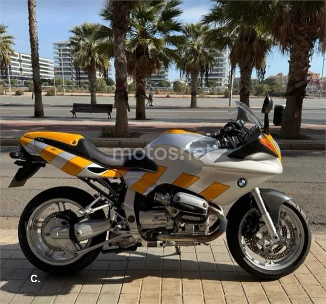 BMW R 1100 S – Vista 5