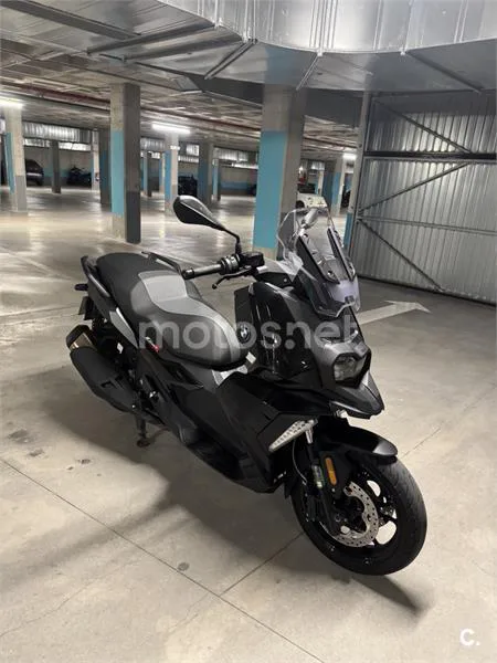 BMW C 400 X – Vista 6