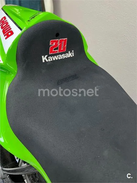 Kawasaki Ninja ZX-6R – Vista 12